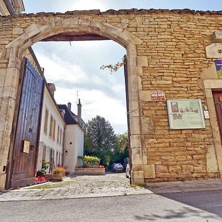 Auberge Des Capucins Hotel Chatillon-Sur-Seine Exterior photo