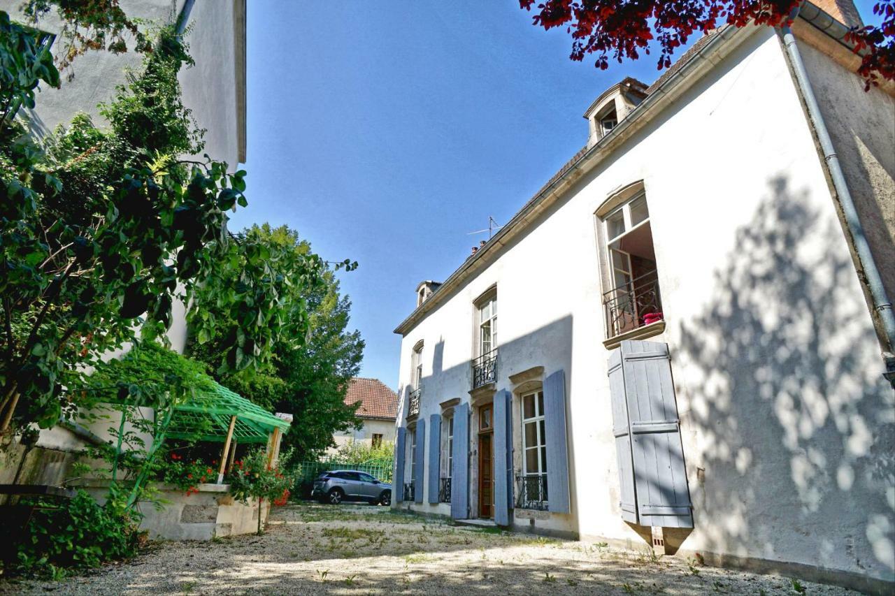 Auberge Des Capucins Hotel Chatillon-Sur-Seine Exterior photo