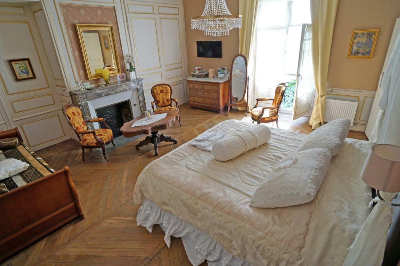 Auberge Des Capucins Hotel Chatillon-Sur-Seine Exterior photo